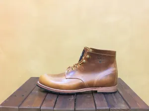 WM1100-250 Woolrich Yankee Ankle Boot Buckskin