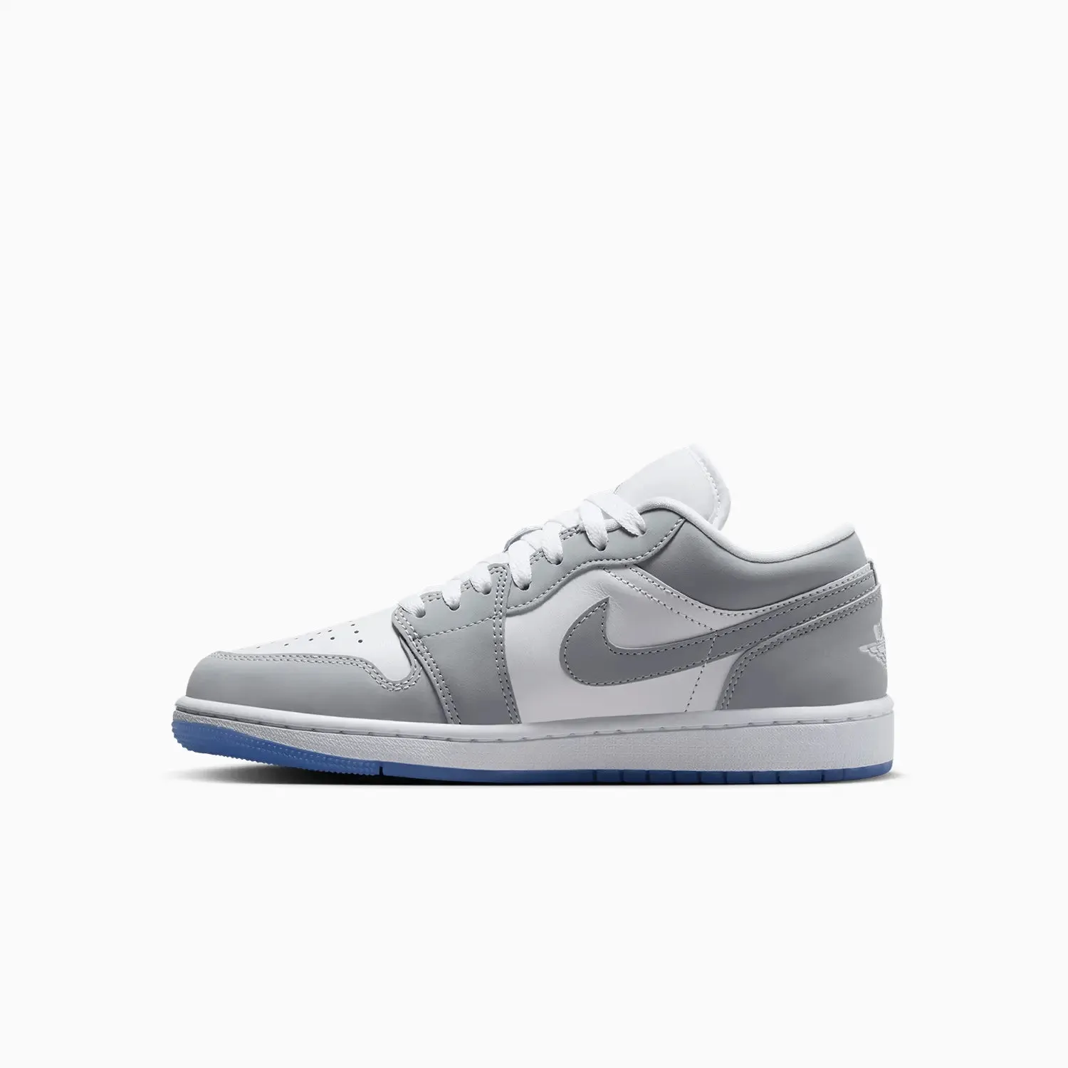 Women's Air Jordan 1 Low "'White Wolf Grey"