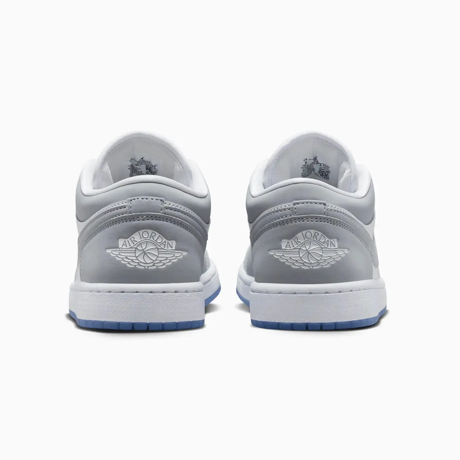 Women's Air Jordan 1 Low "'White Wolf Grey"