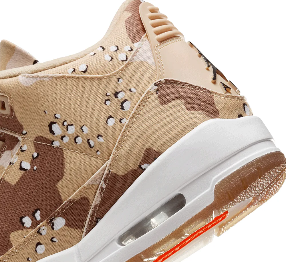 Women's Air Jordan 3 Retro Tex "Desert Camo"