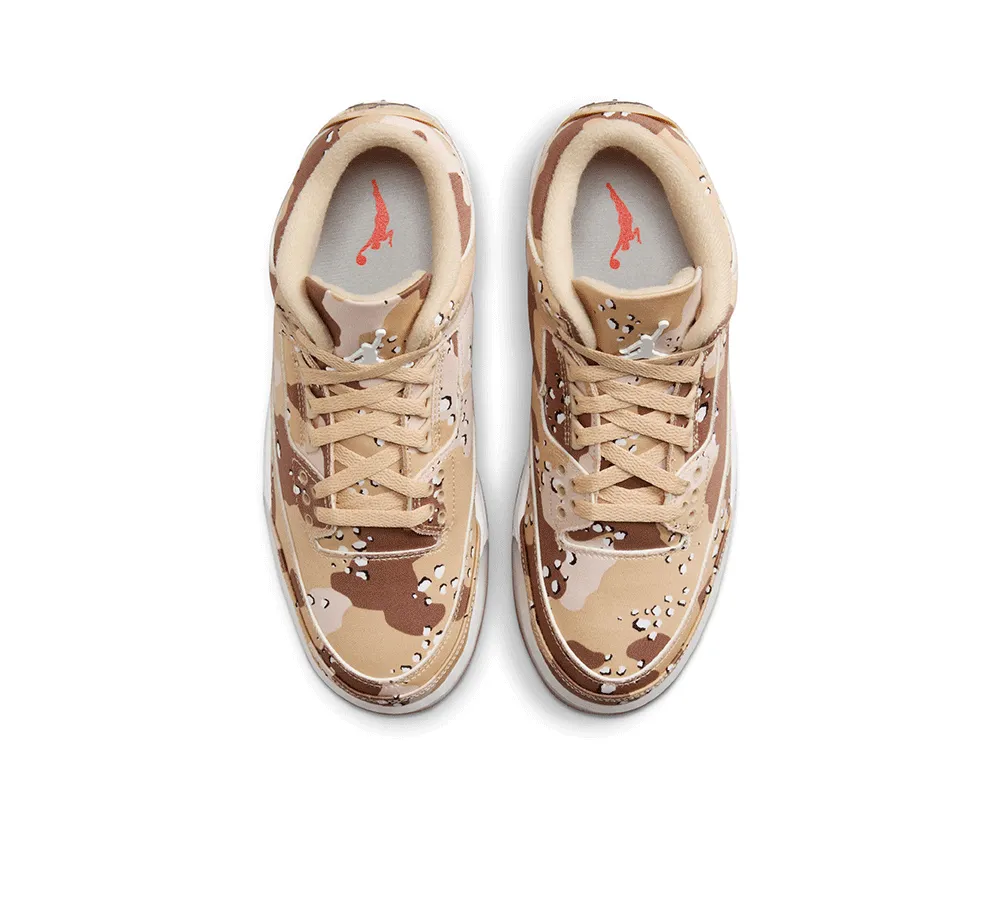 Women's Air Jordan 3 Retro Tex "Desert Camo"