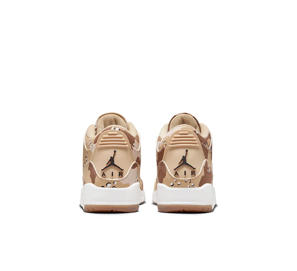 Women's Air Jordan 3 Retro Tex "Desert Camo"