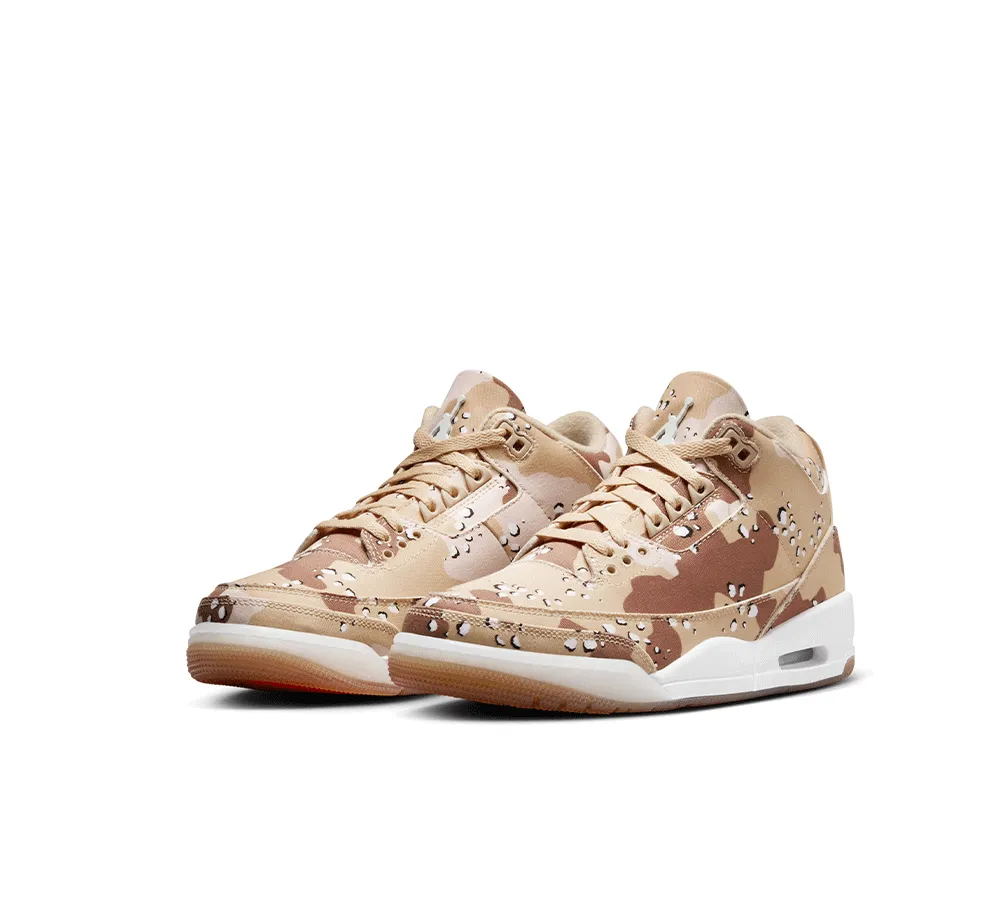 Women's Air Jordan 3 Retro Tex "Desert Camo"