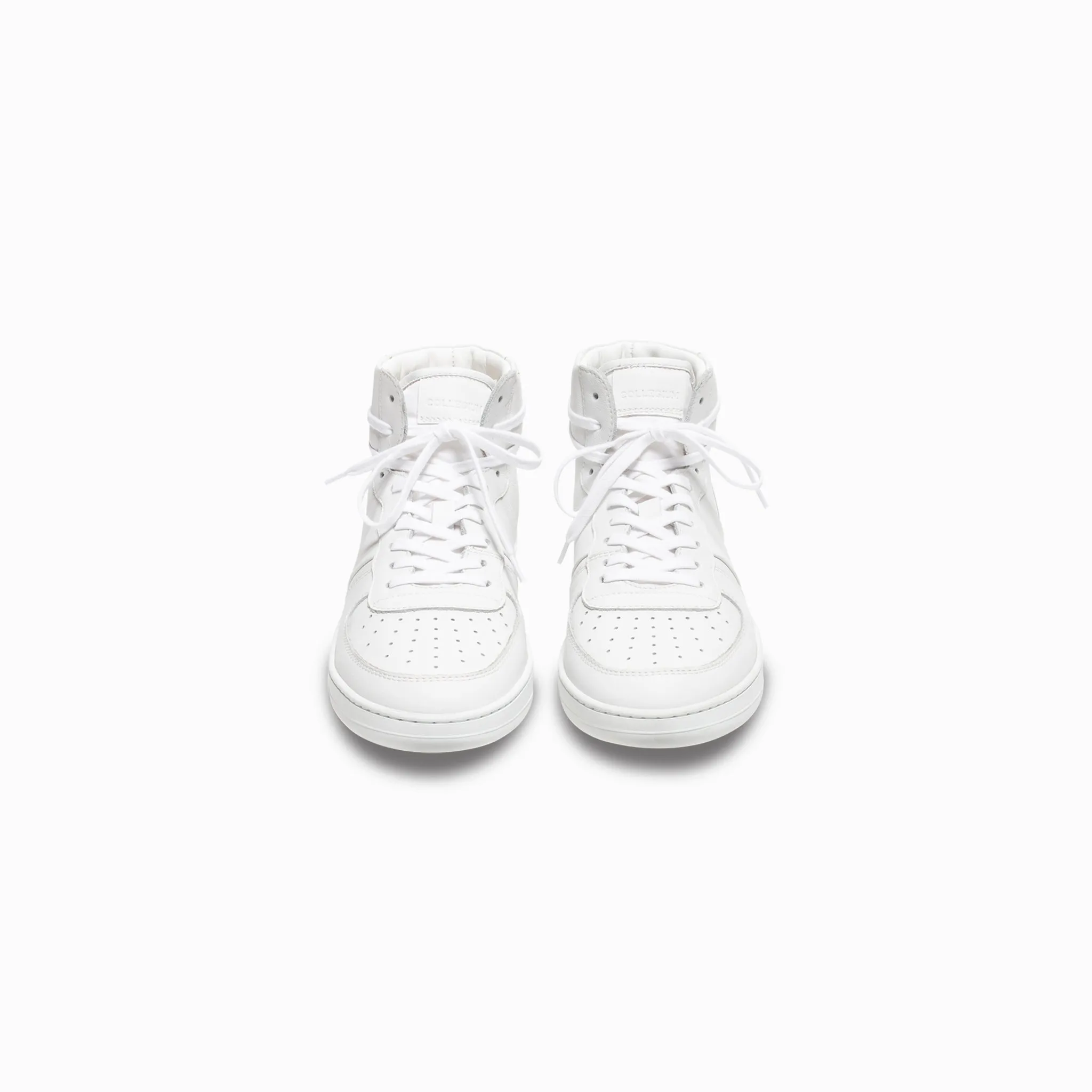 Women's Destroyer High - Bianco