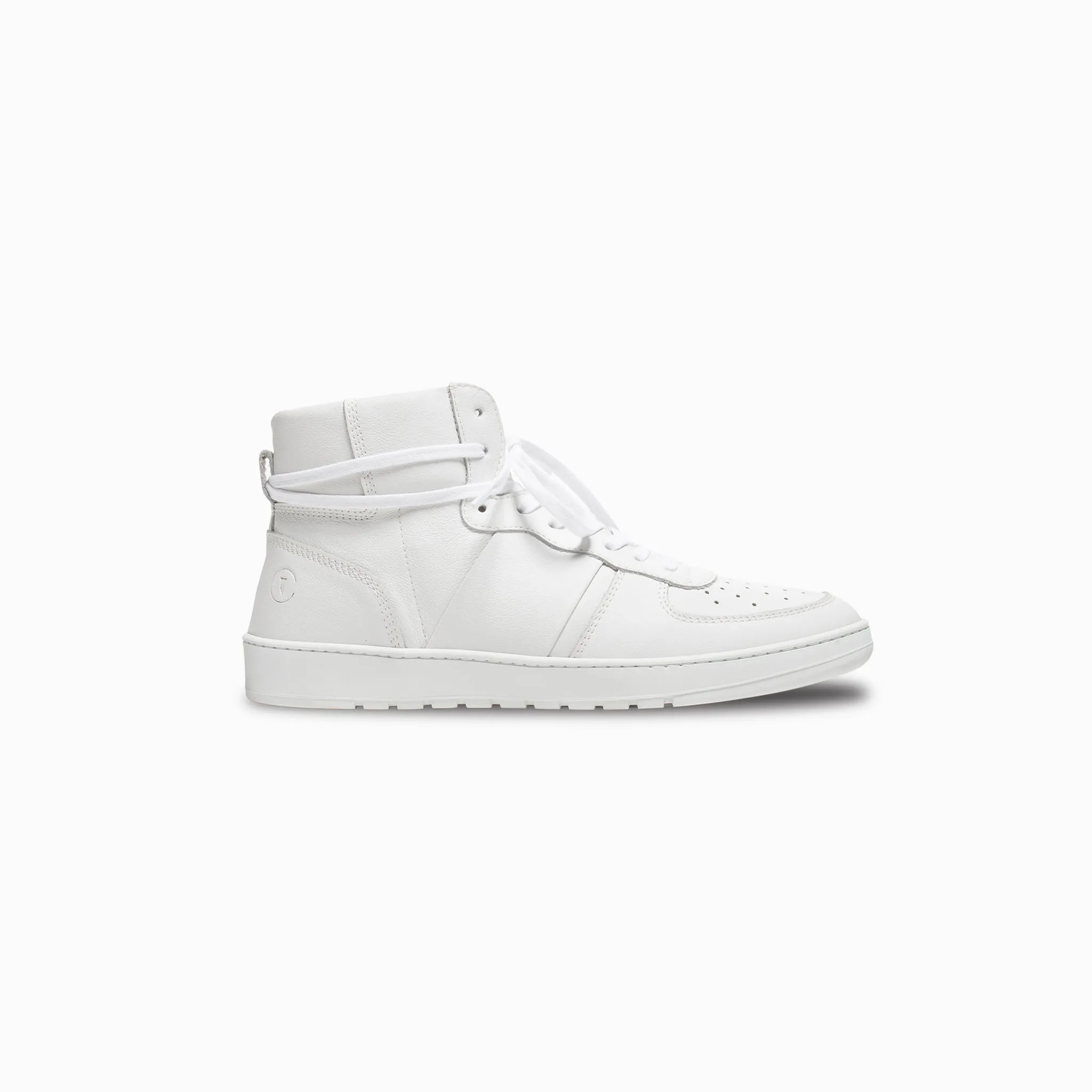 Women's Destroyer High - Bianco