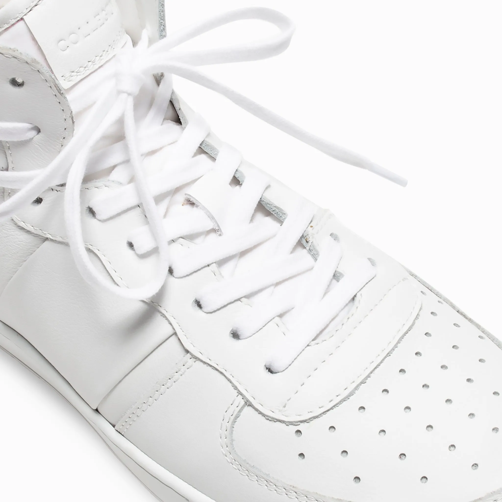 Women's Destroyer High - Bianco