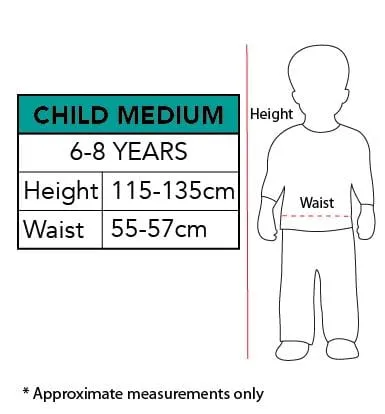 Wonder Woman Premium Costume for Children