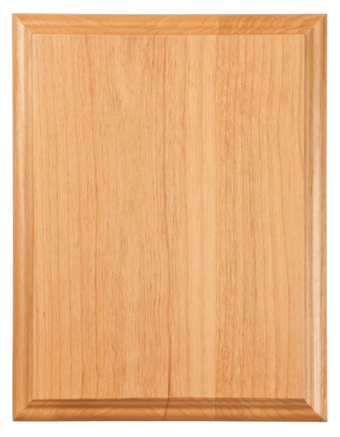 Wood Plaque overall 10.5” x 13”