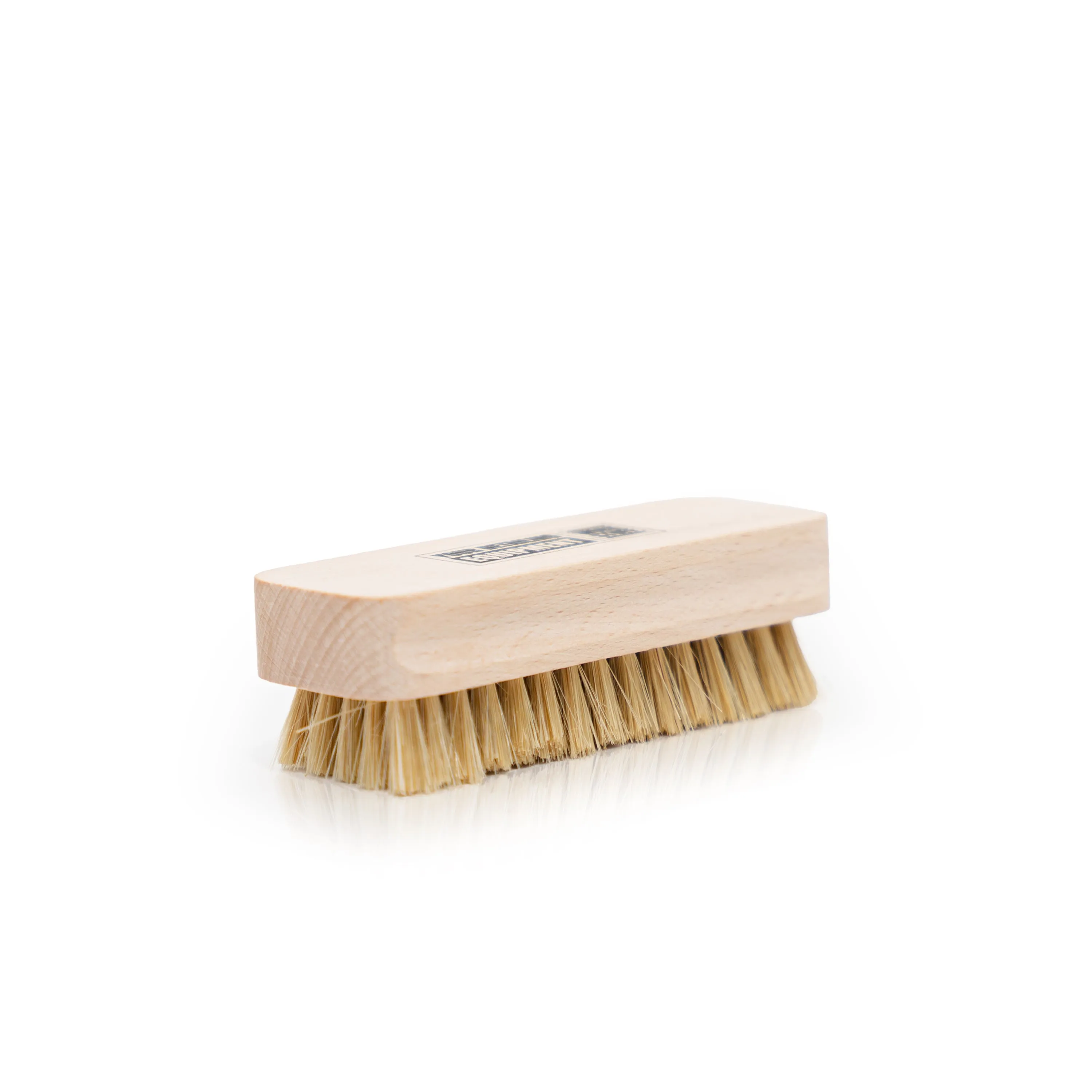 Work Stuff Handy Leather Brush