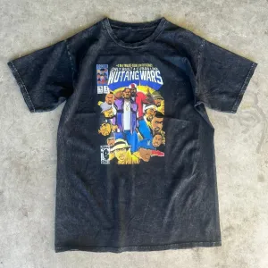 Wutang Vintage Wash Tee