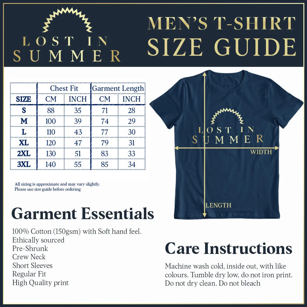 Yo Love Miami Men's T-Shirt