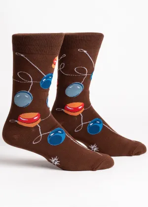 Yo-Yo Men's Socks