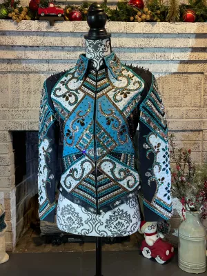 Youth 10-12 Kara Langeland  jacket on consignment