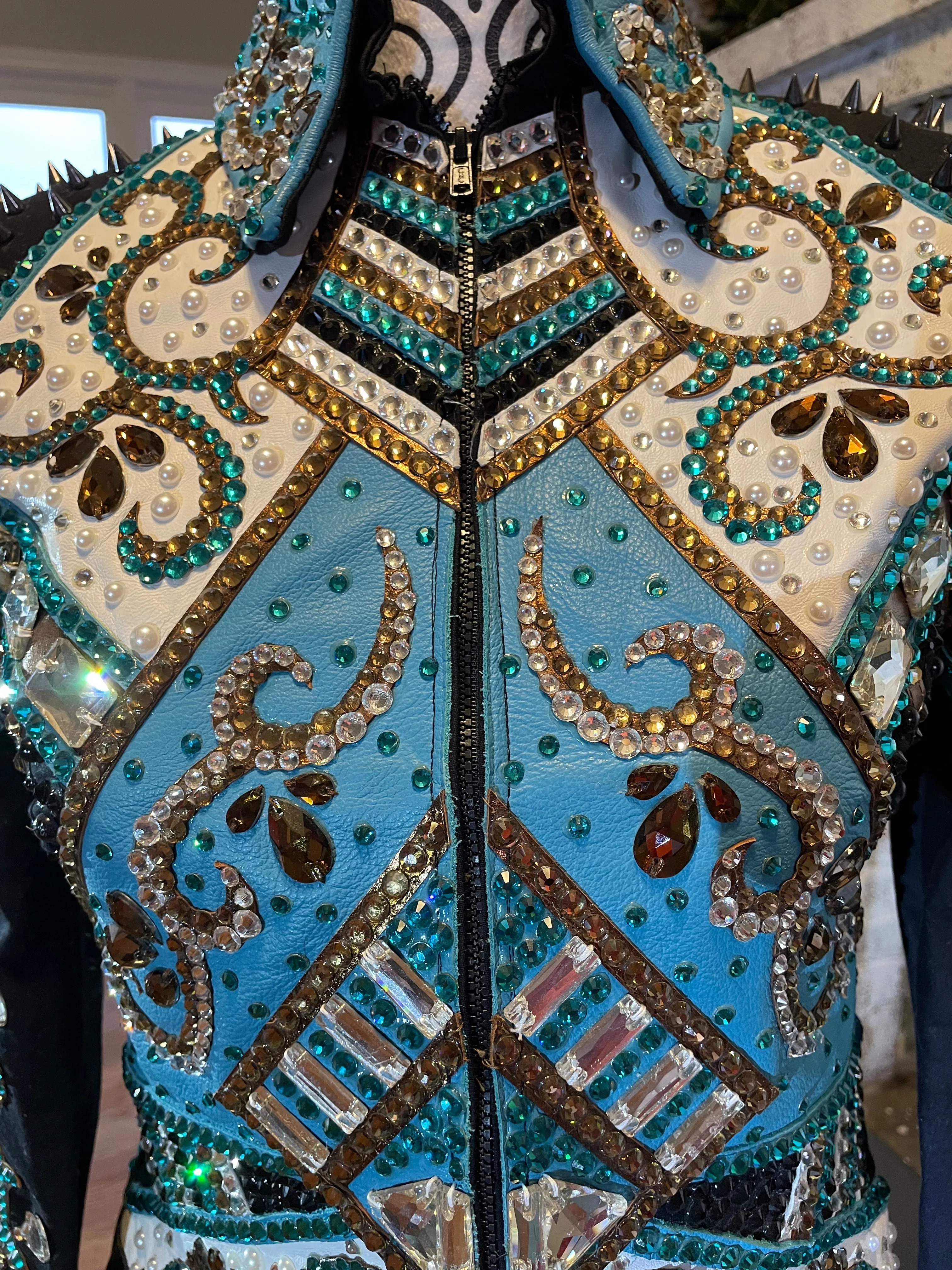 Youth 10-12 Kara Langeland  jacket on consignment