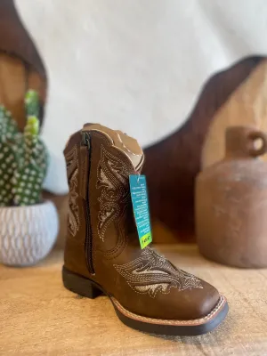 YTH Round Up Bliss Western Boot