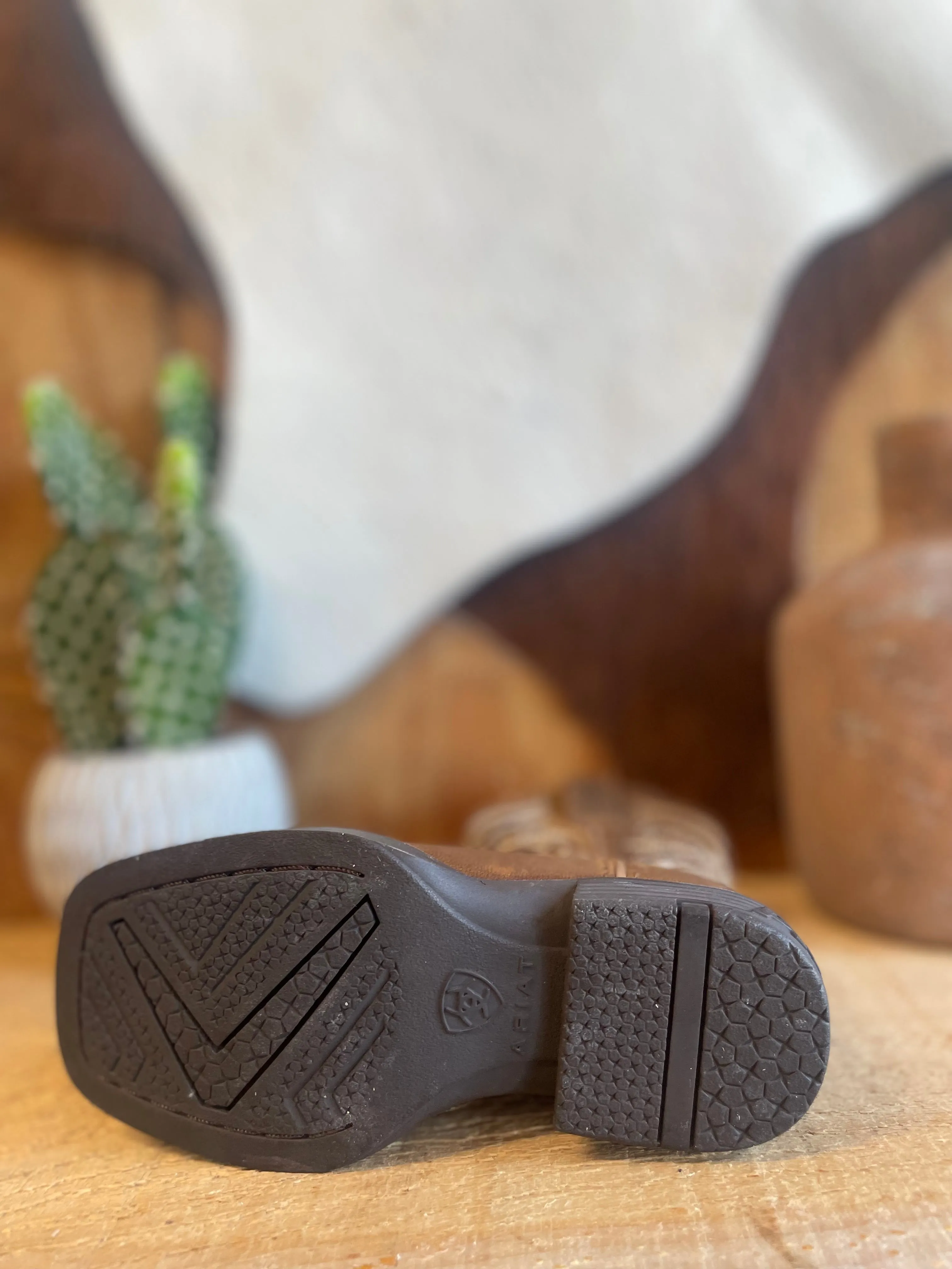 YTH Round Up Bliss Western Boot
