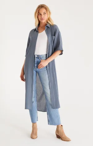 Z Supply Lina Button Up Duster